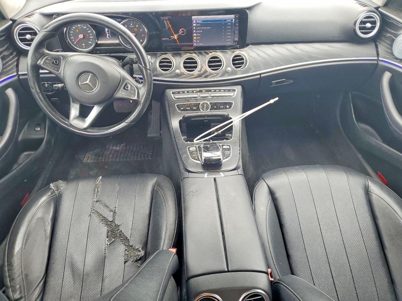 2018 MERCEDES-BENZ E-Class