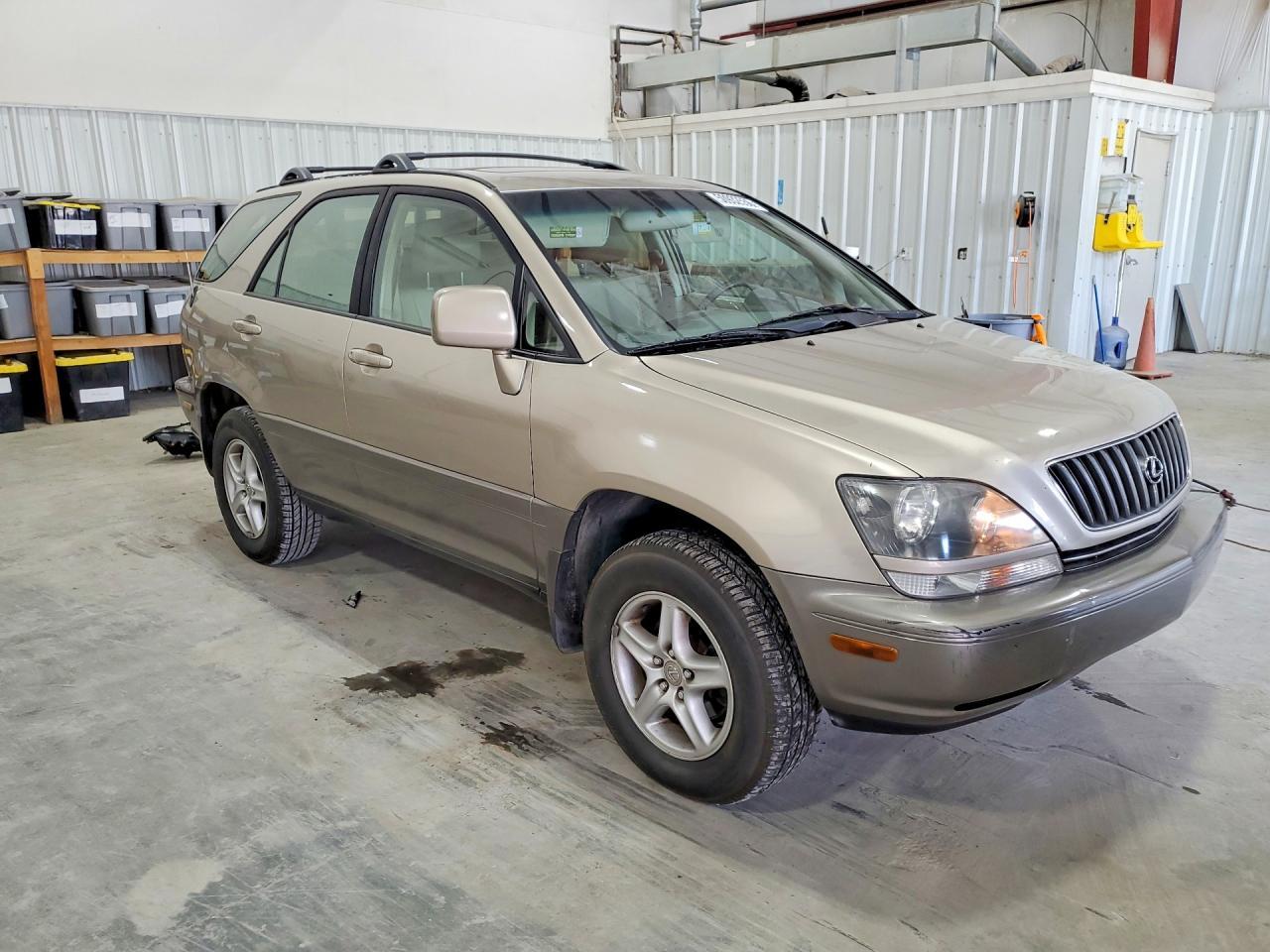 2000 LEXUS Rx 300