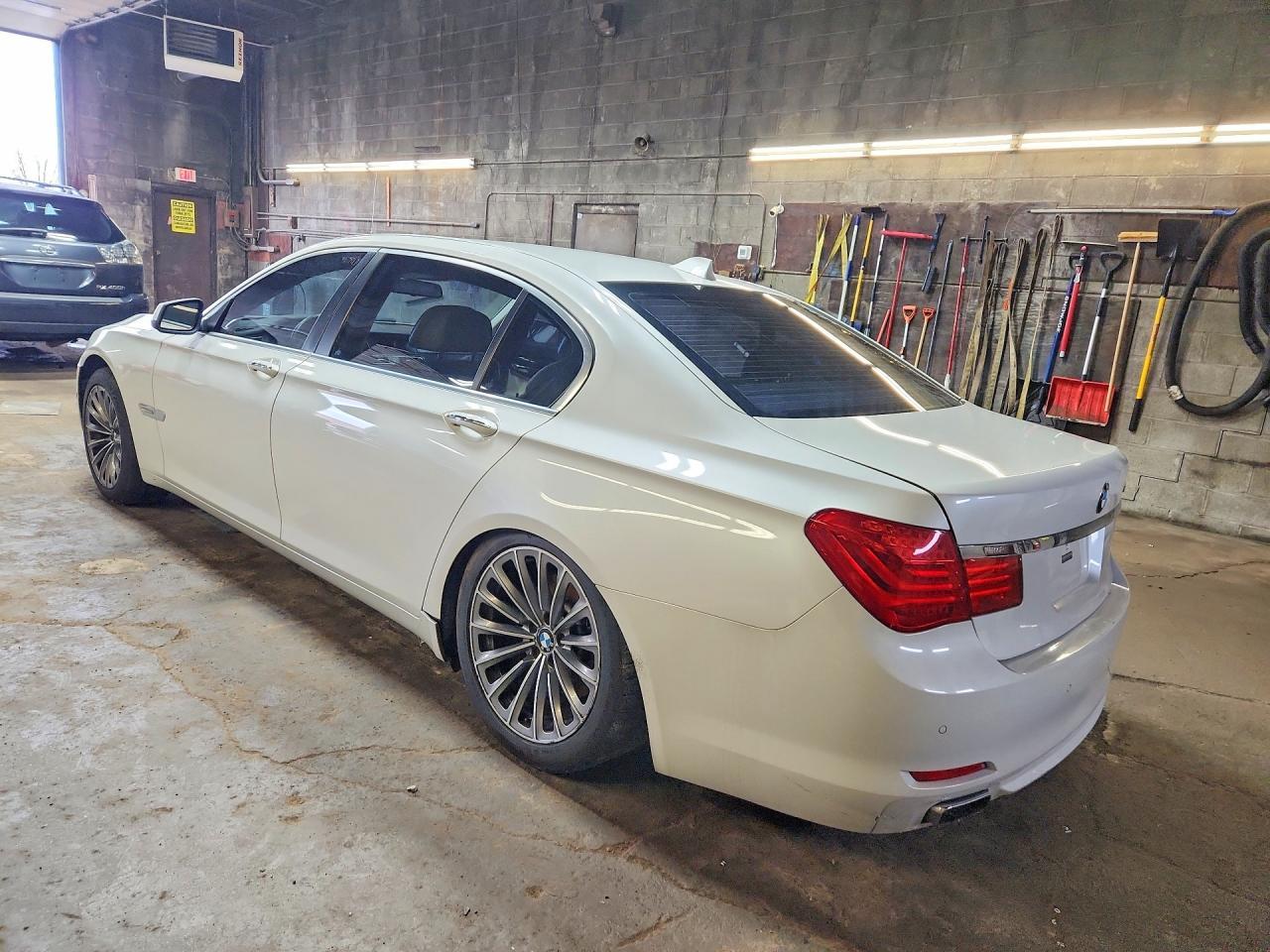2011 BMW 7 series