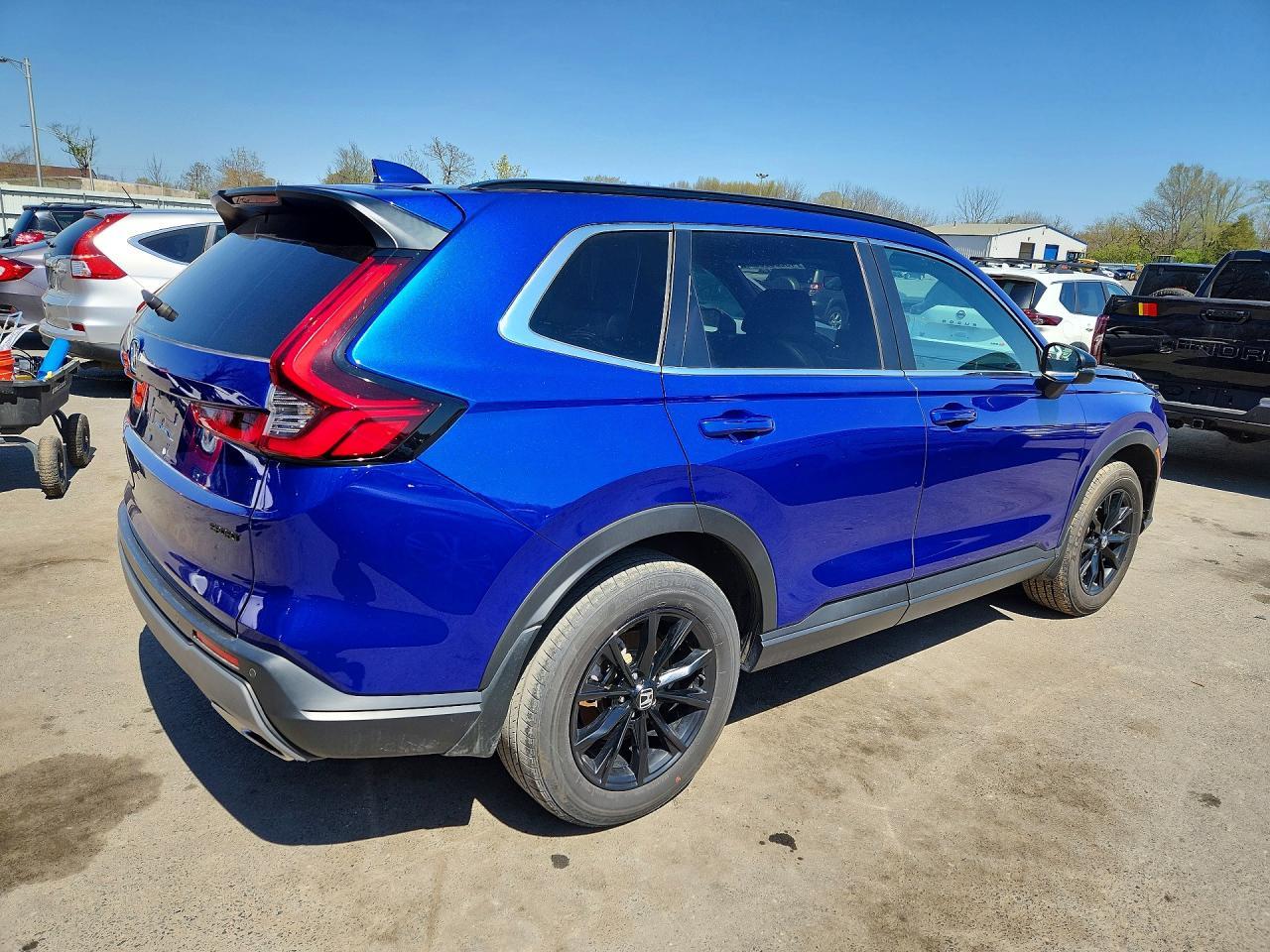 2024 HONDA CR-V