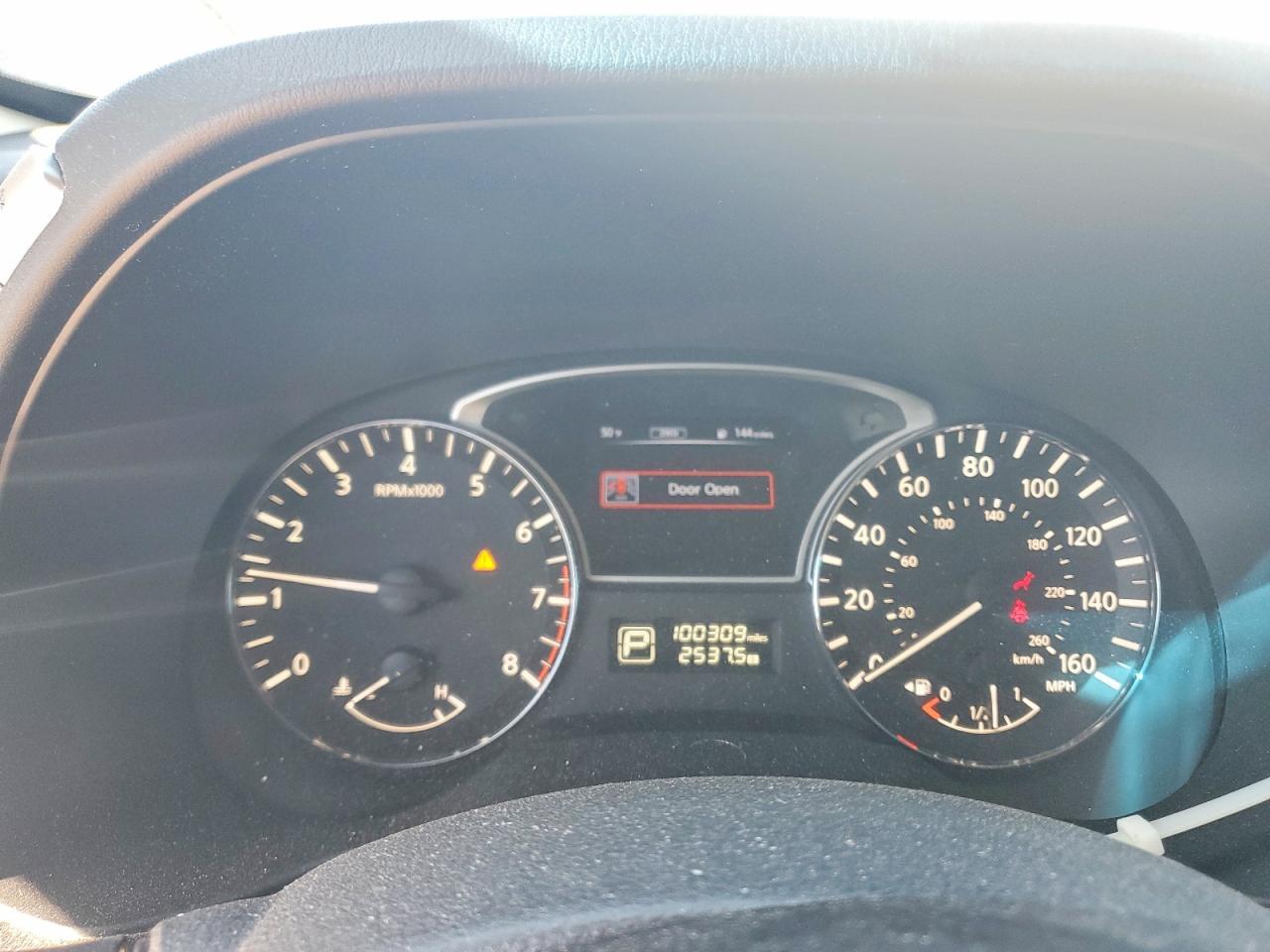 2015 NISSAN PATHFINDER