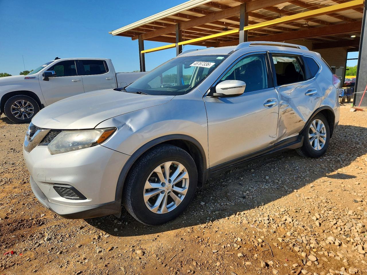 2016 NISSAN ROGUE