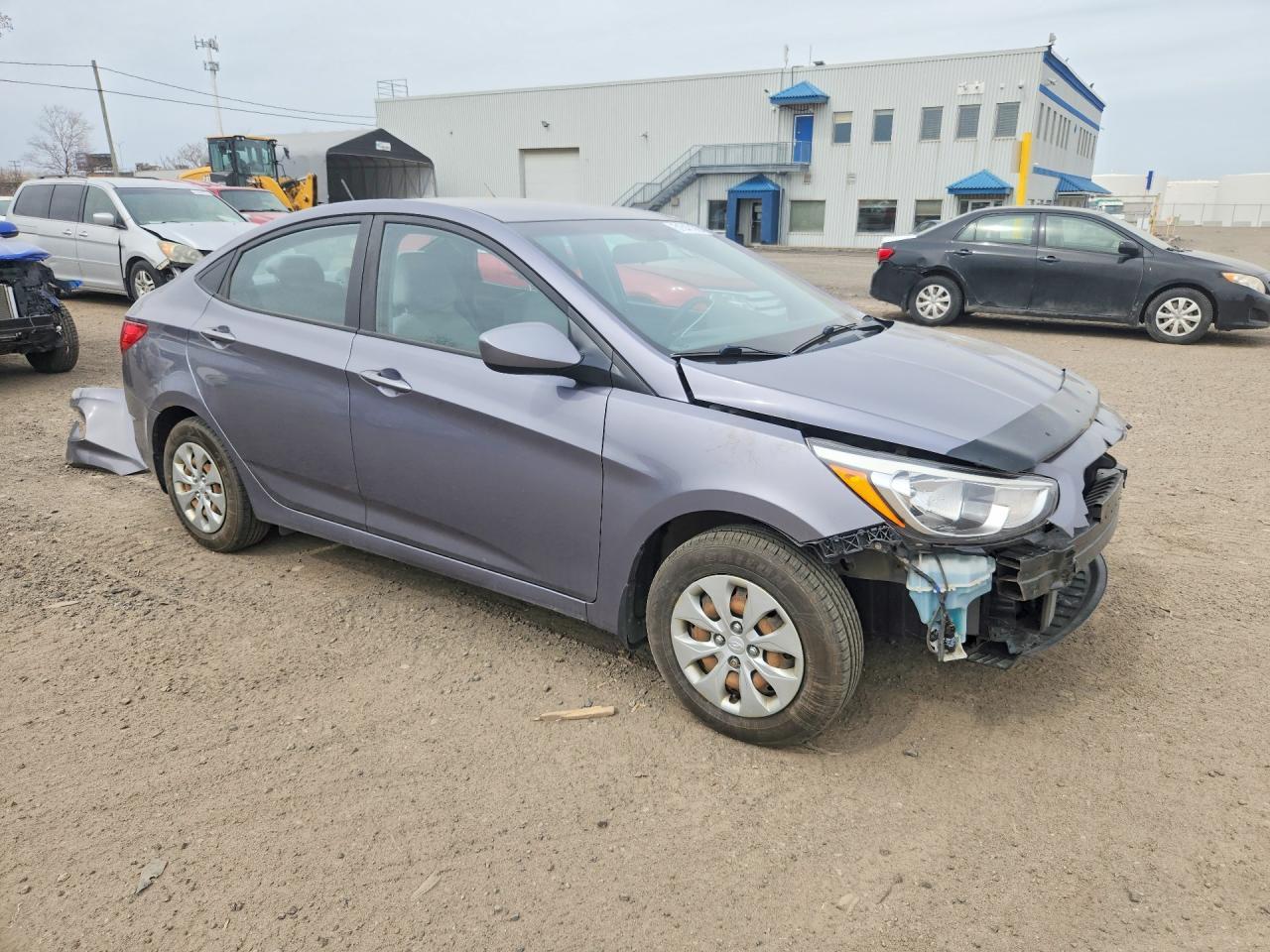 2016 HYUNDAI ACCENT