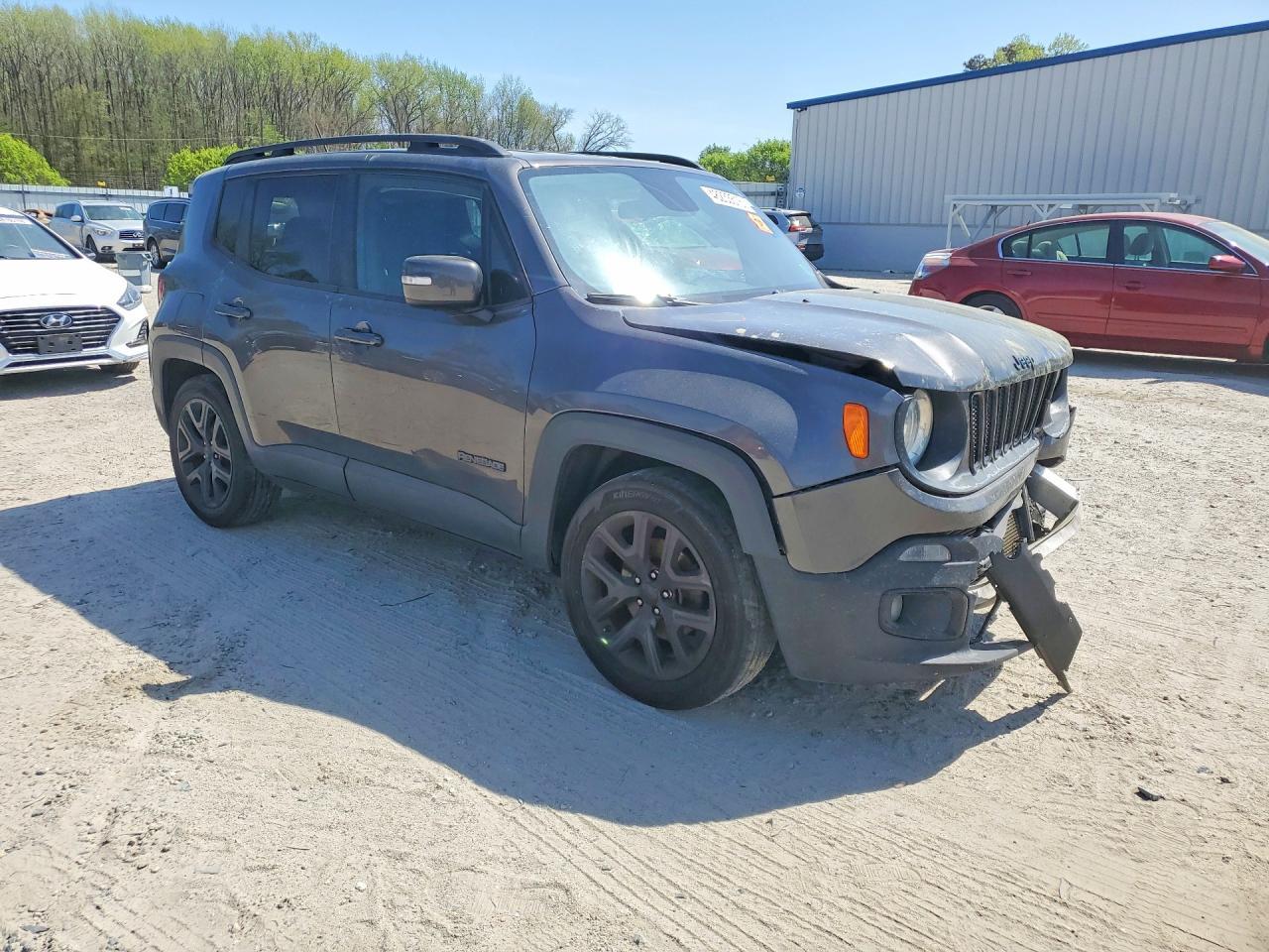 2017 JEEP Renegade
