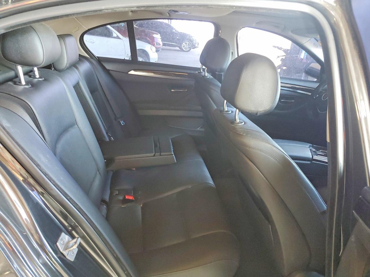 2015 BMW 5 series