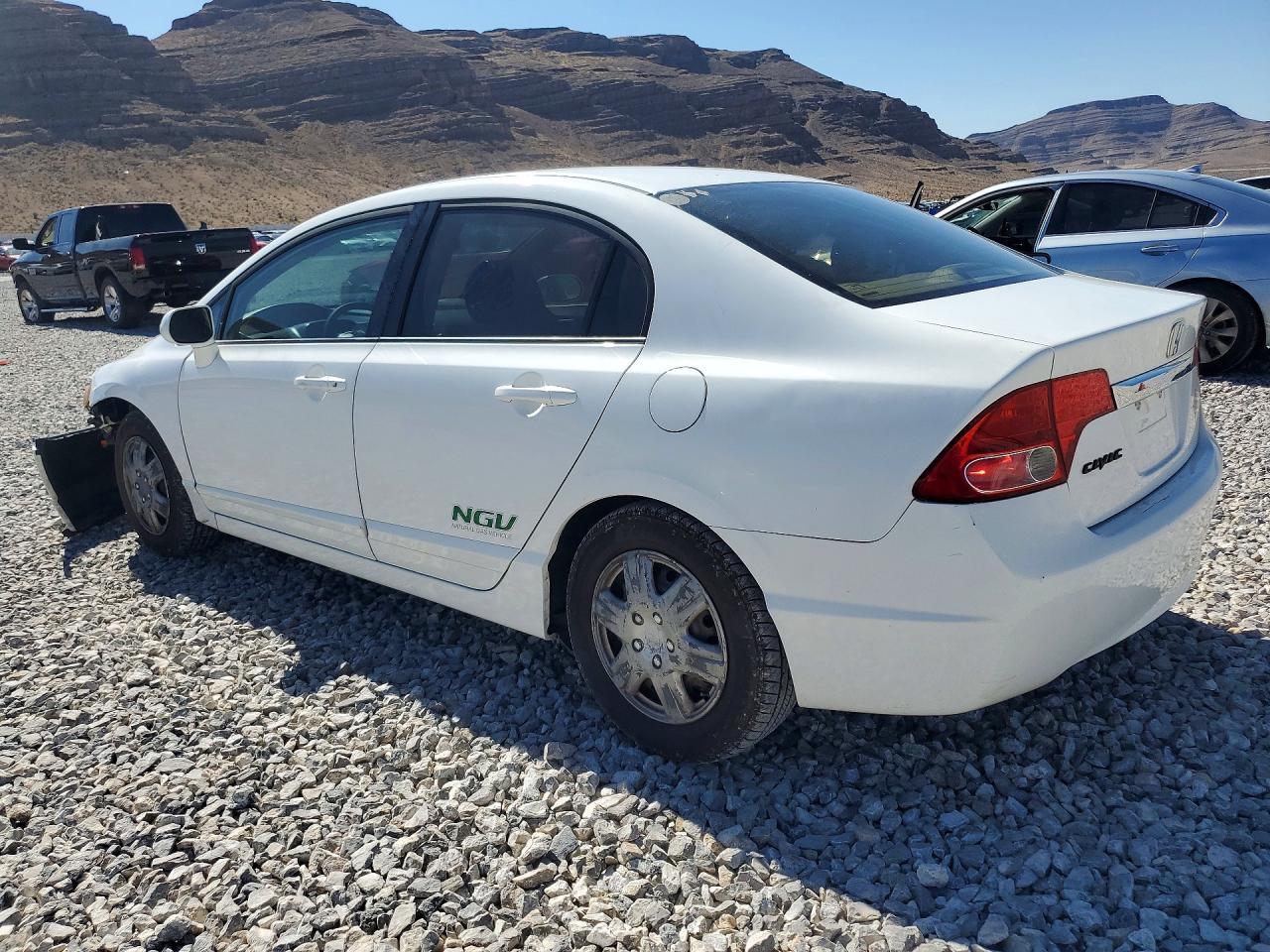 2008 HONDA CIVIC