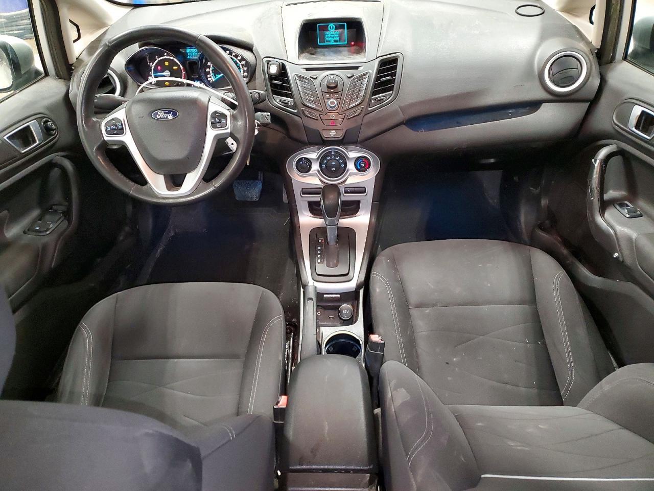2014 FORD Fiesta