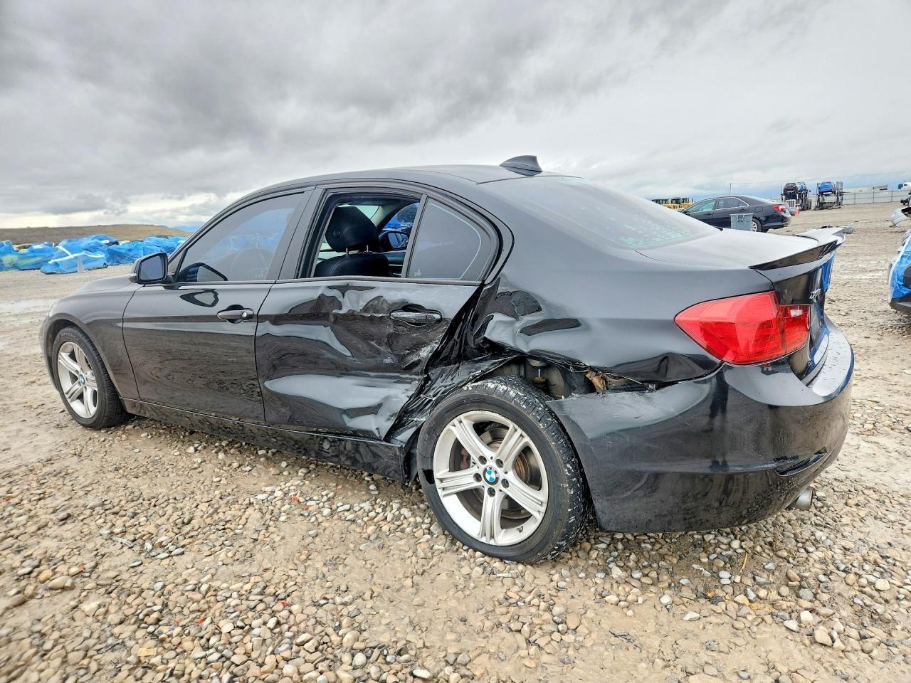 2015 BMW 3 SERIES