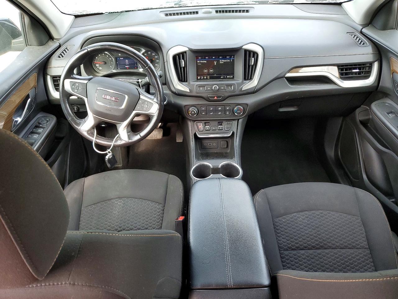 2019 GMC Terrain