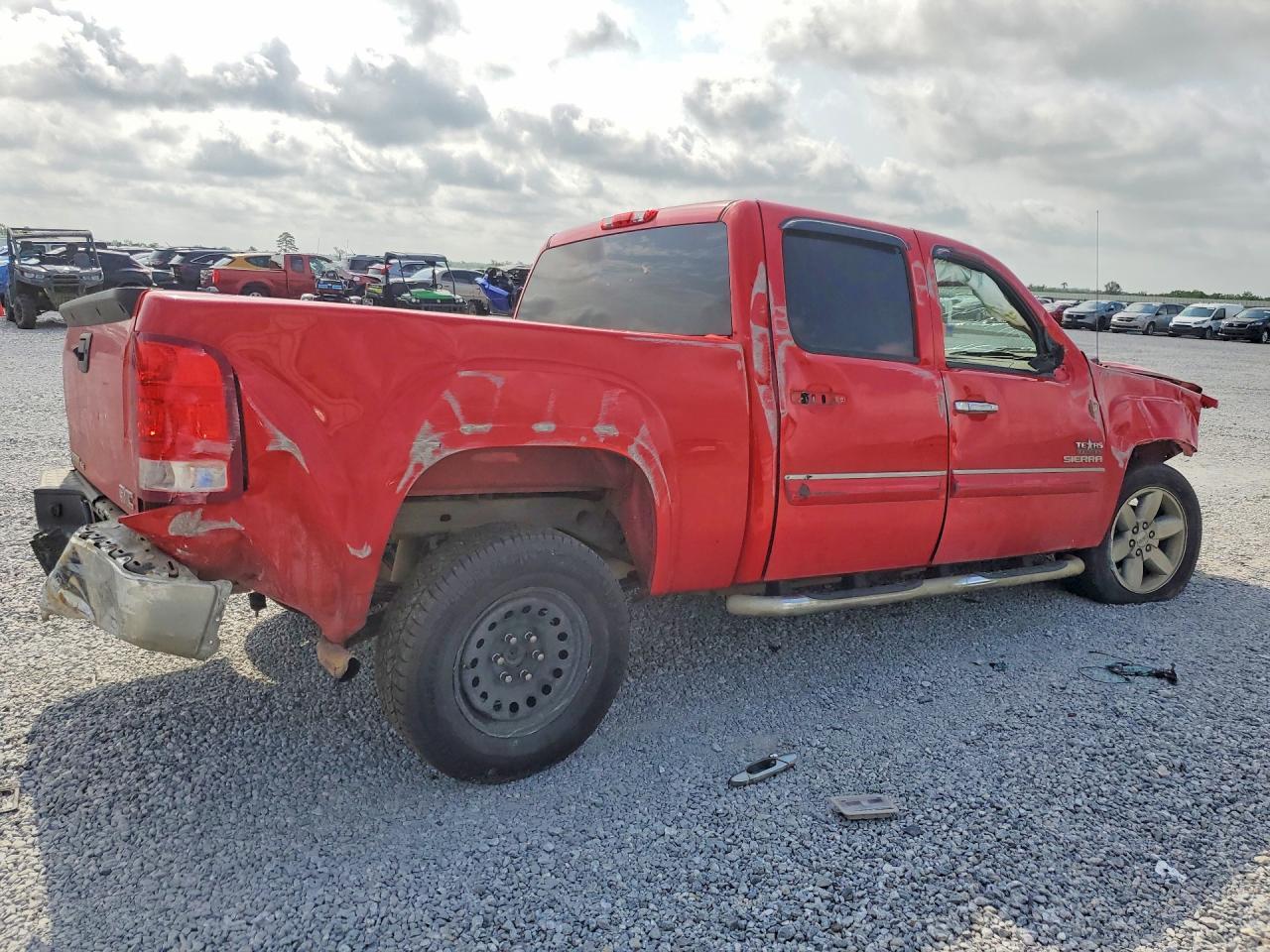 2013 GMC Sierra