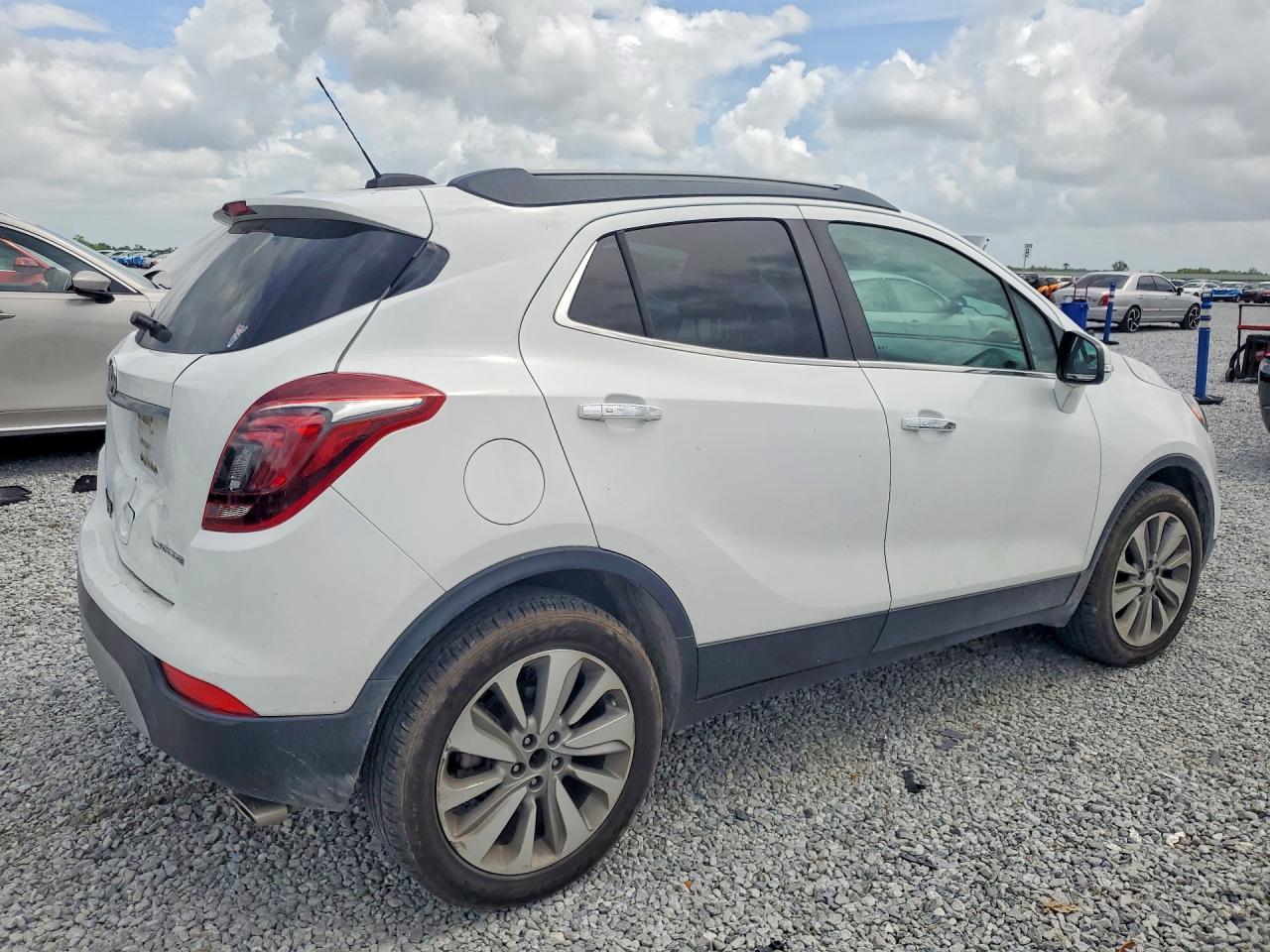 2019 BUICK ENCORE