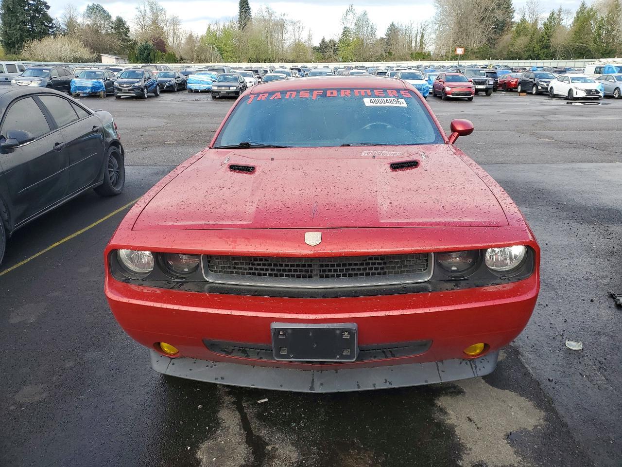2009 DODGE Challenger