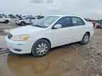 2004 TOYOTA COROLLA