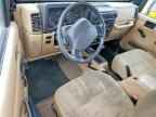 2001 JEEP WRANGLER