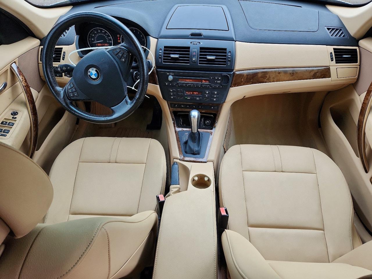 2008 BMW X3