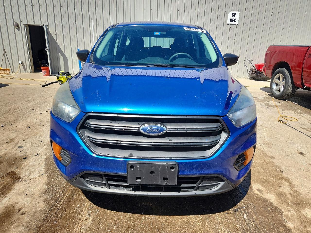 2018 FORD ESCAPE