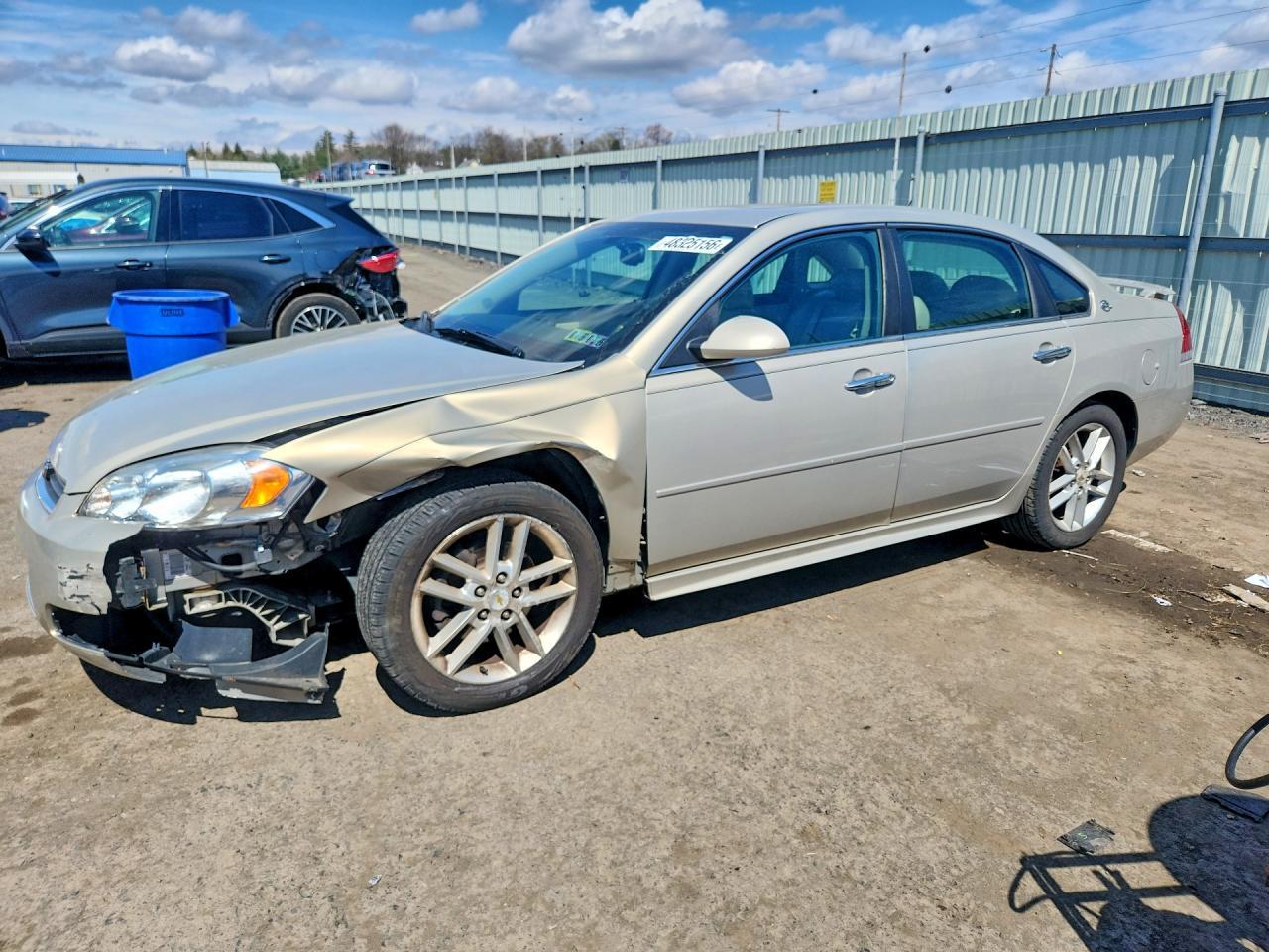 2009 CHEVROLET IMPALA
