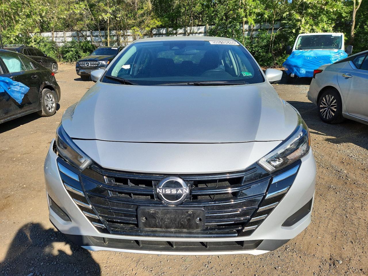 2025 NISSAN VERSA