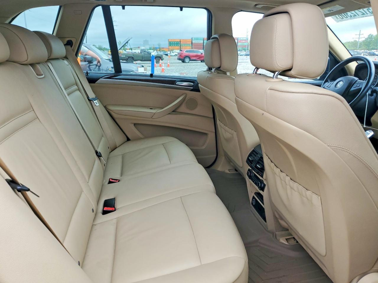2013 BMW X5