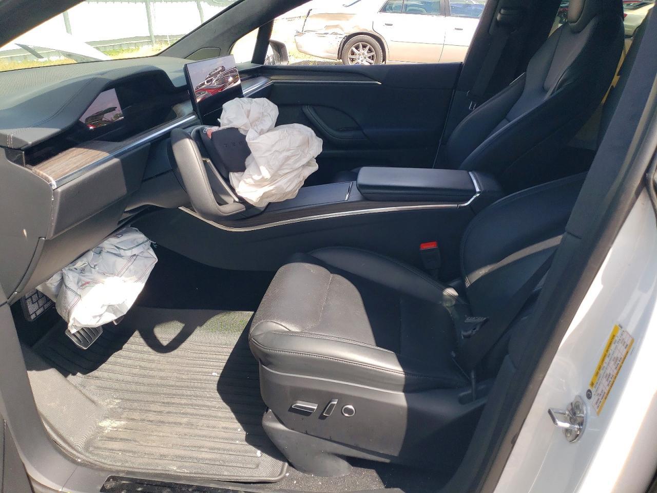 2022 TESLA MODEL X