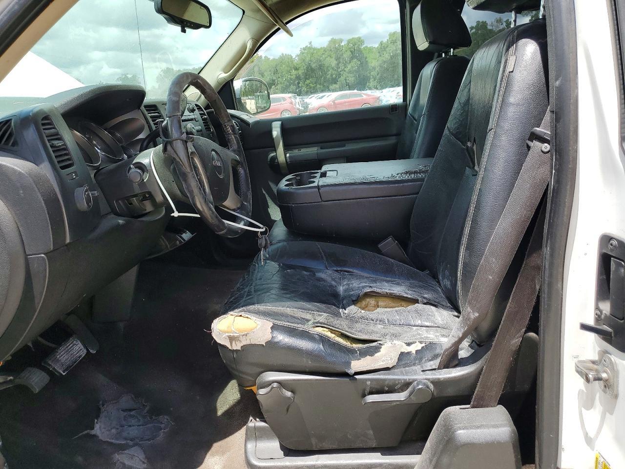 2009 GMC Sierra