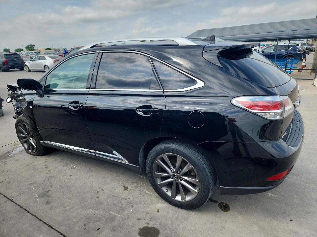 2015 LEXUS RX 350