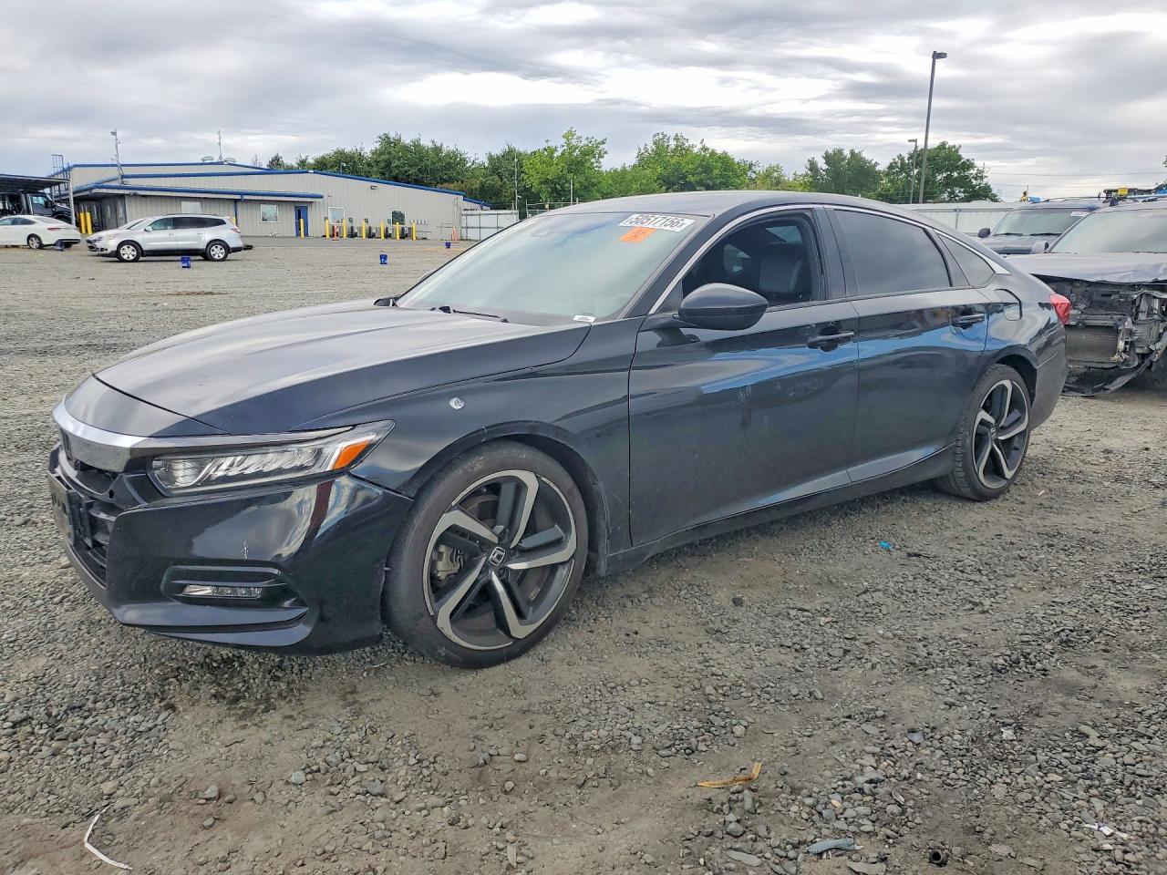 2019 HONDA ACCORD
