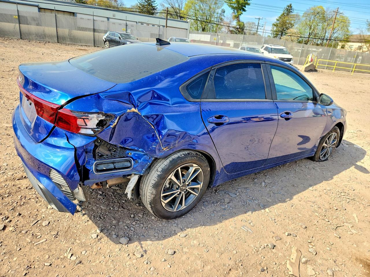 2024 KIA FORTE
