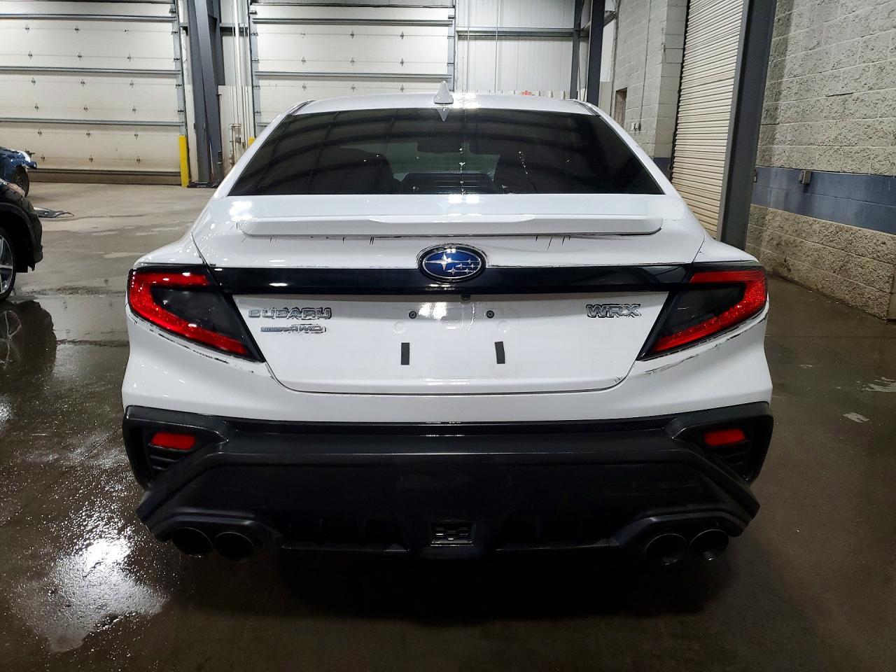 2023 SUBARU WRX
