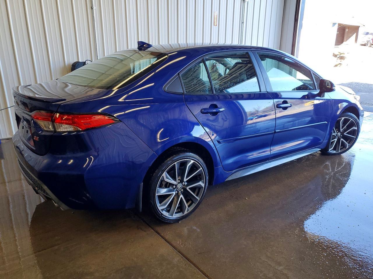 2022 TOYOTA COROLLA