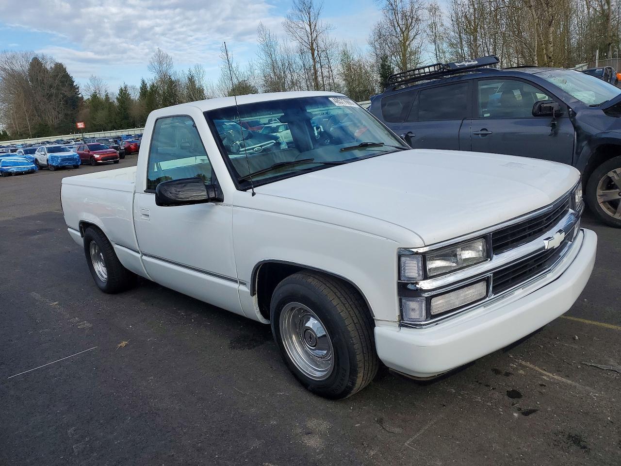 1995 CHEVROLET Gmt