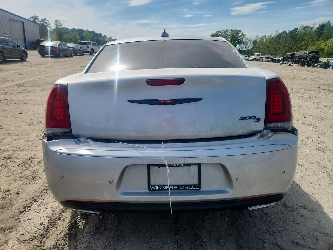 2021 CHRYSLER 300