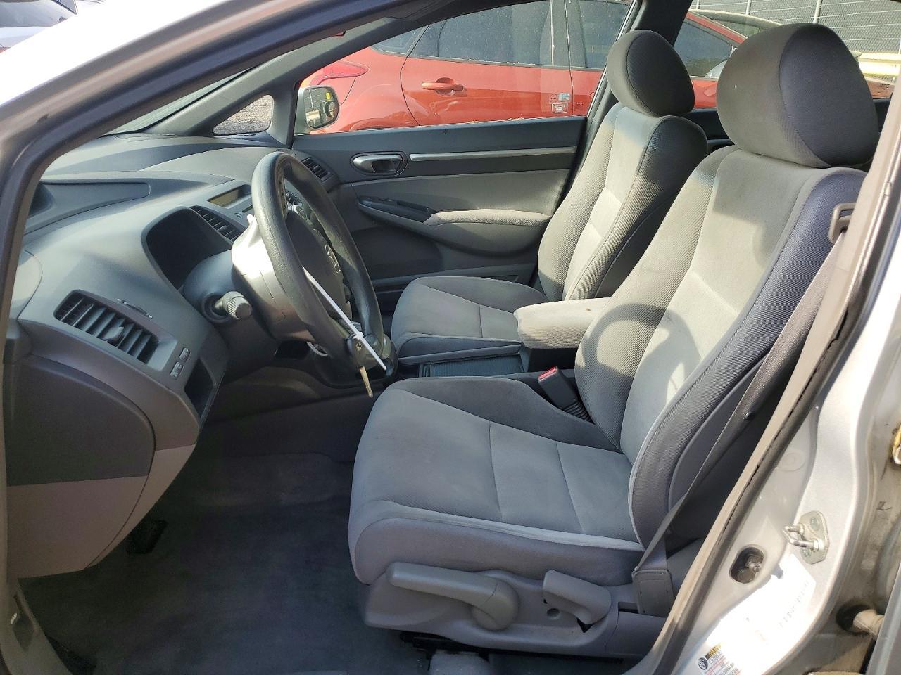 2008 HONDA CIVIC