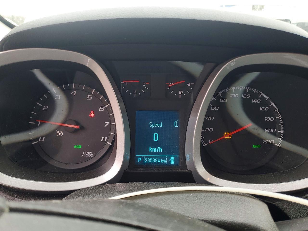 2012 CHEVROLET EQUINOX
