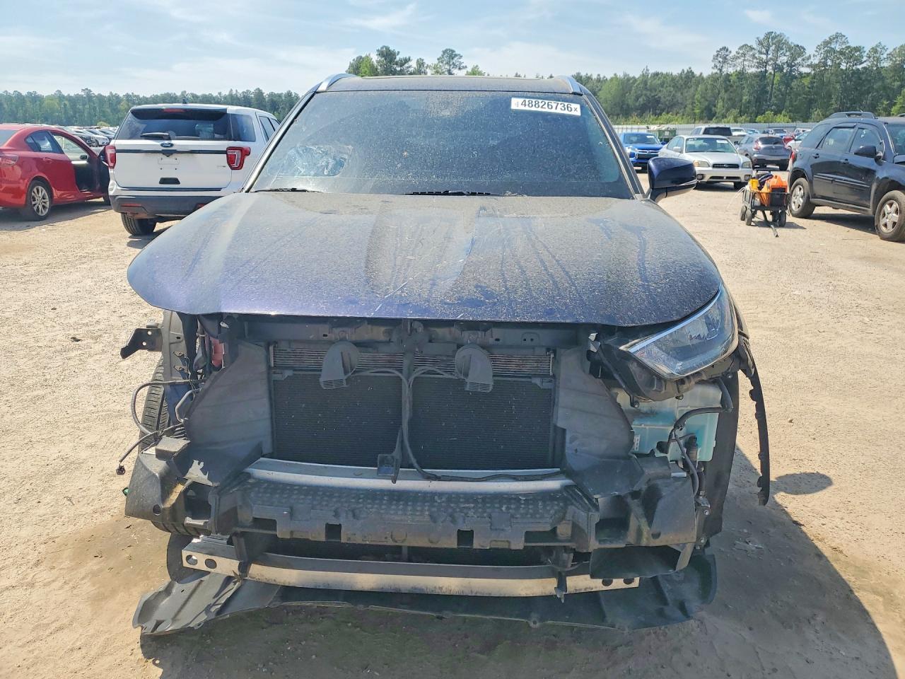 2020 TOYOTA HIGHLANDER
