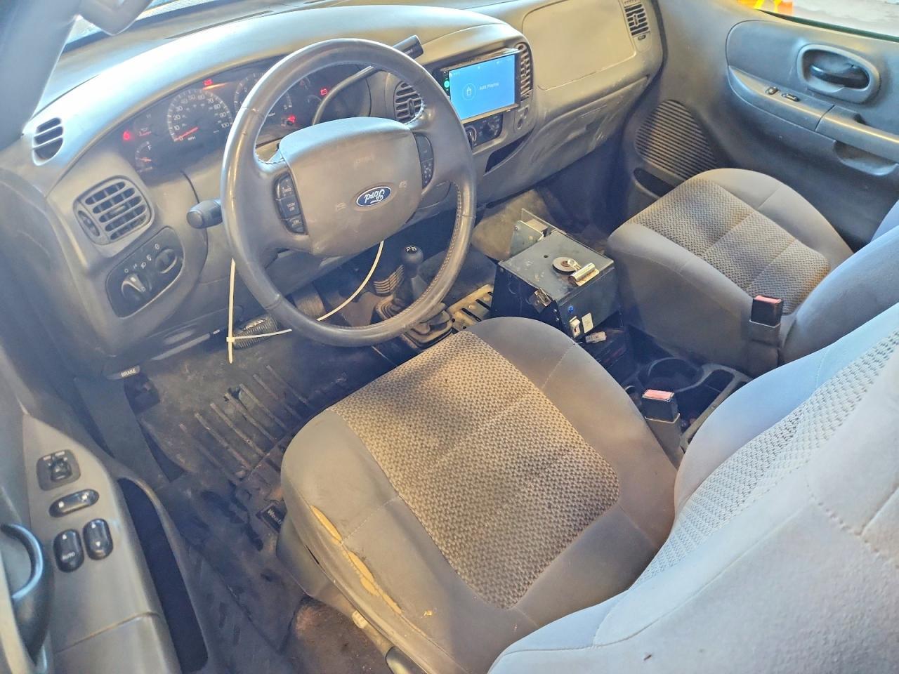 2004 FORD F-150 Lightning