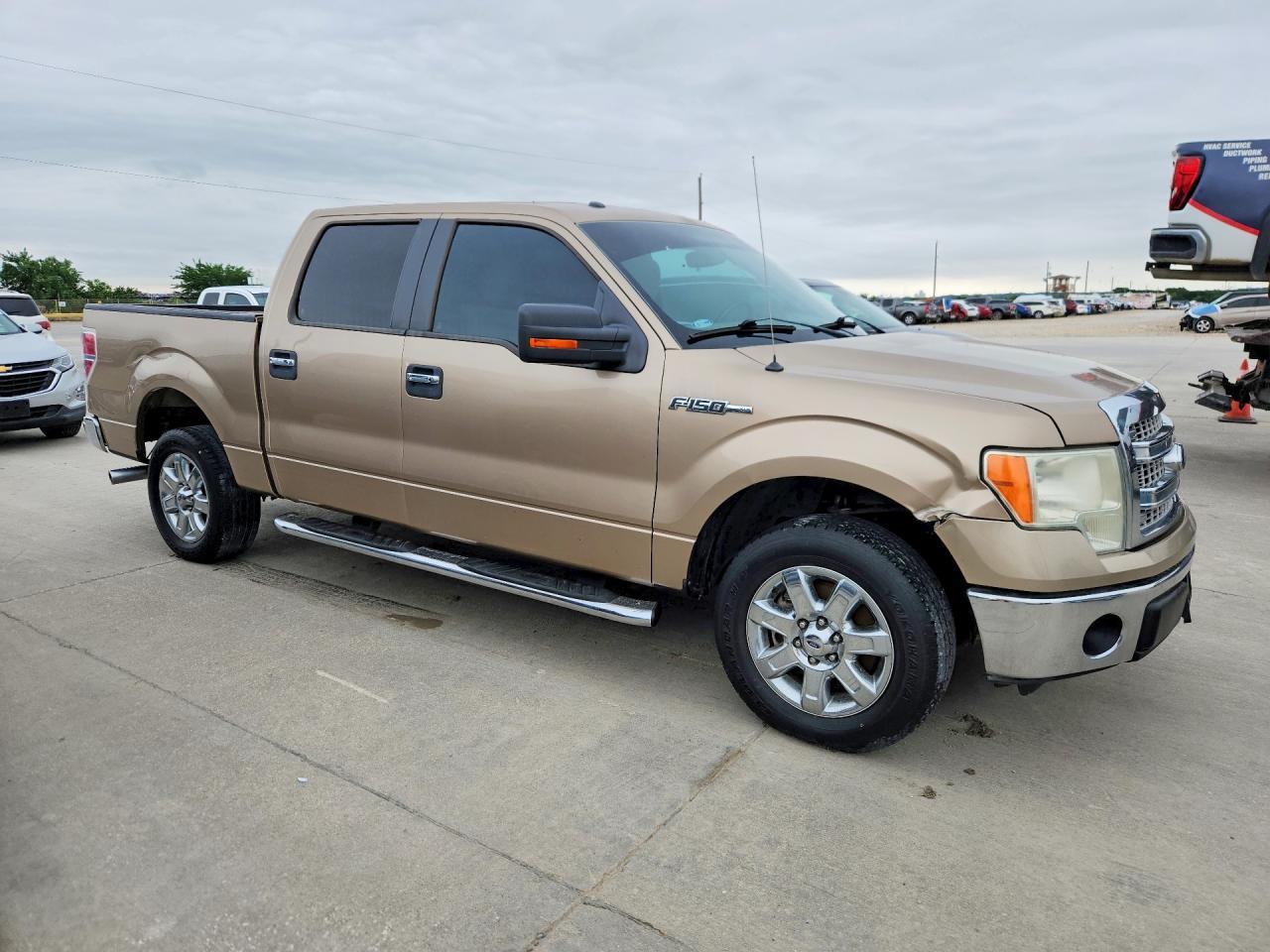 2013 FORD F-150 Lightning