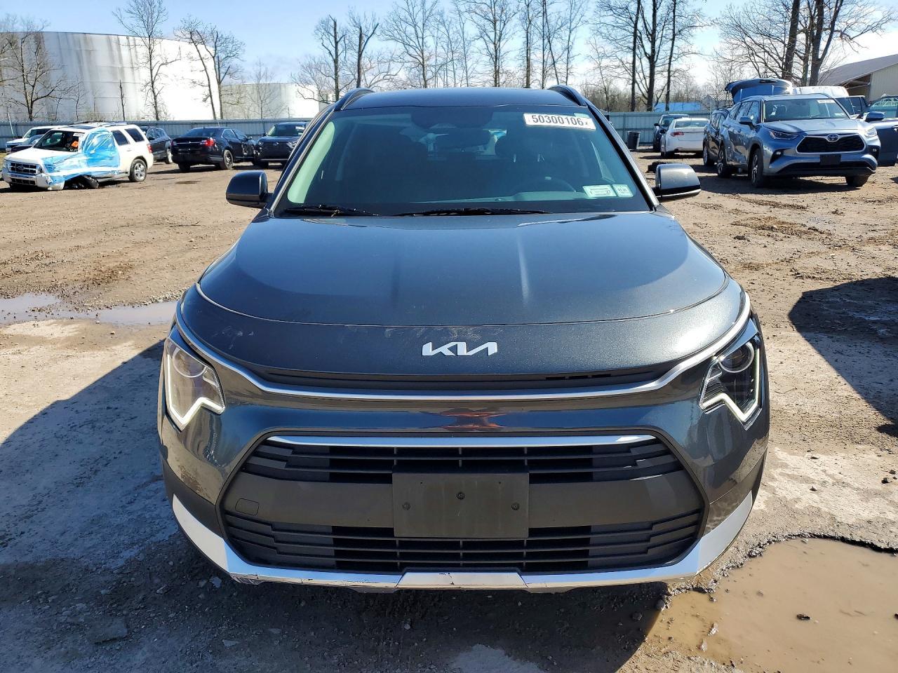 2025 KIA Niro