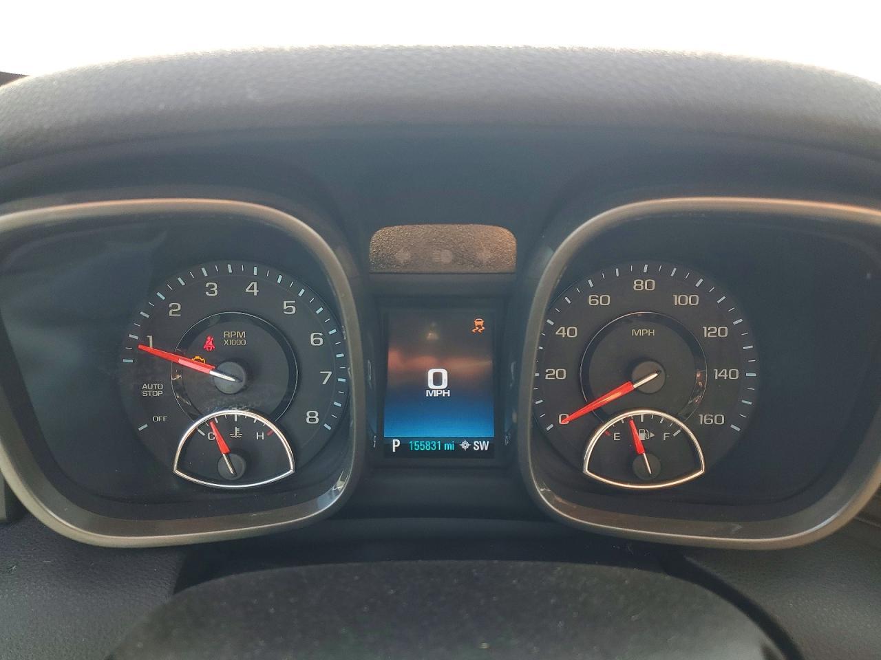 2014 CHEVROLET MALIBU