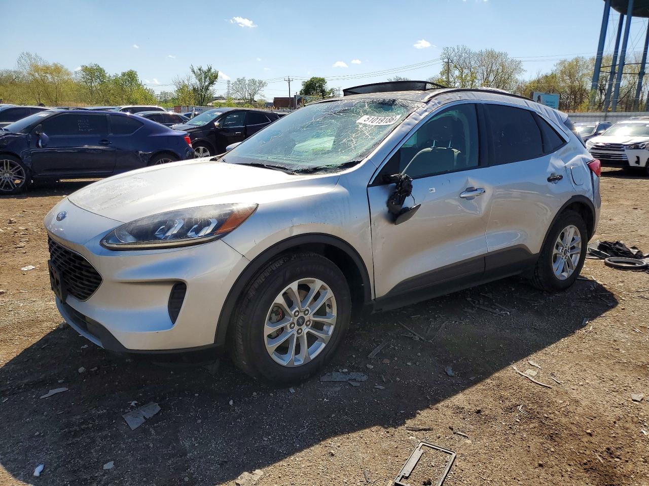 2020 FORD ESCAPE