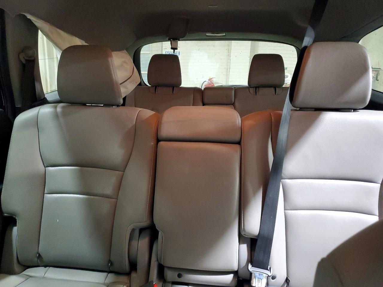2016 HONDA PILOT