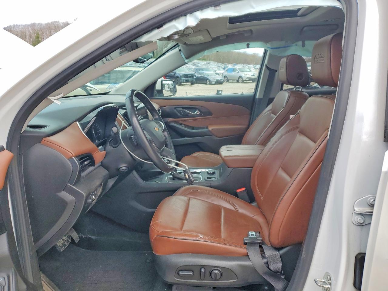 2019 CHEVROLET TRAVERSE