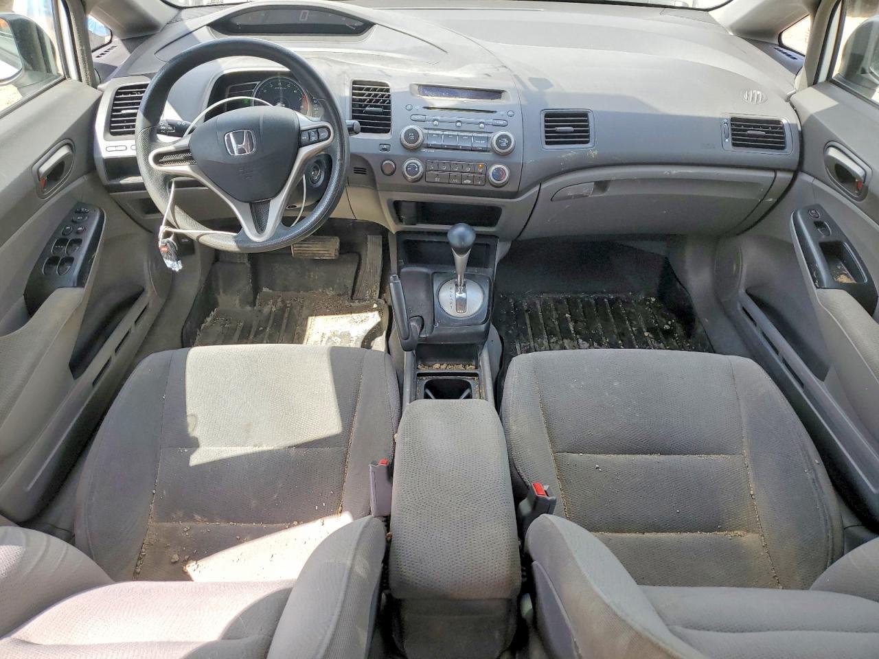 2009 HONDA CIVIC