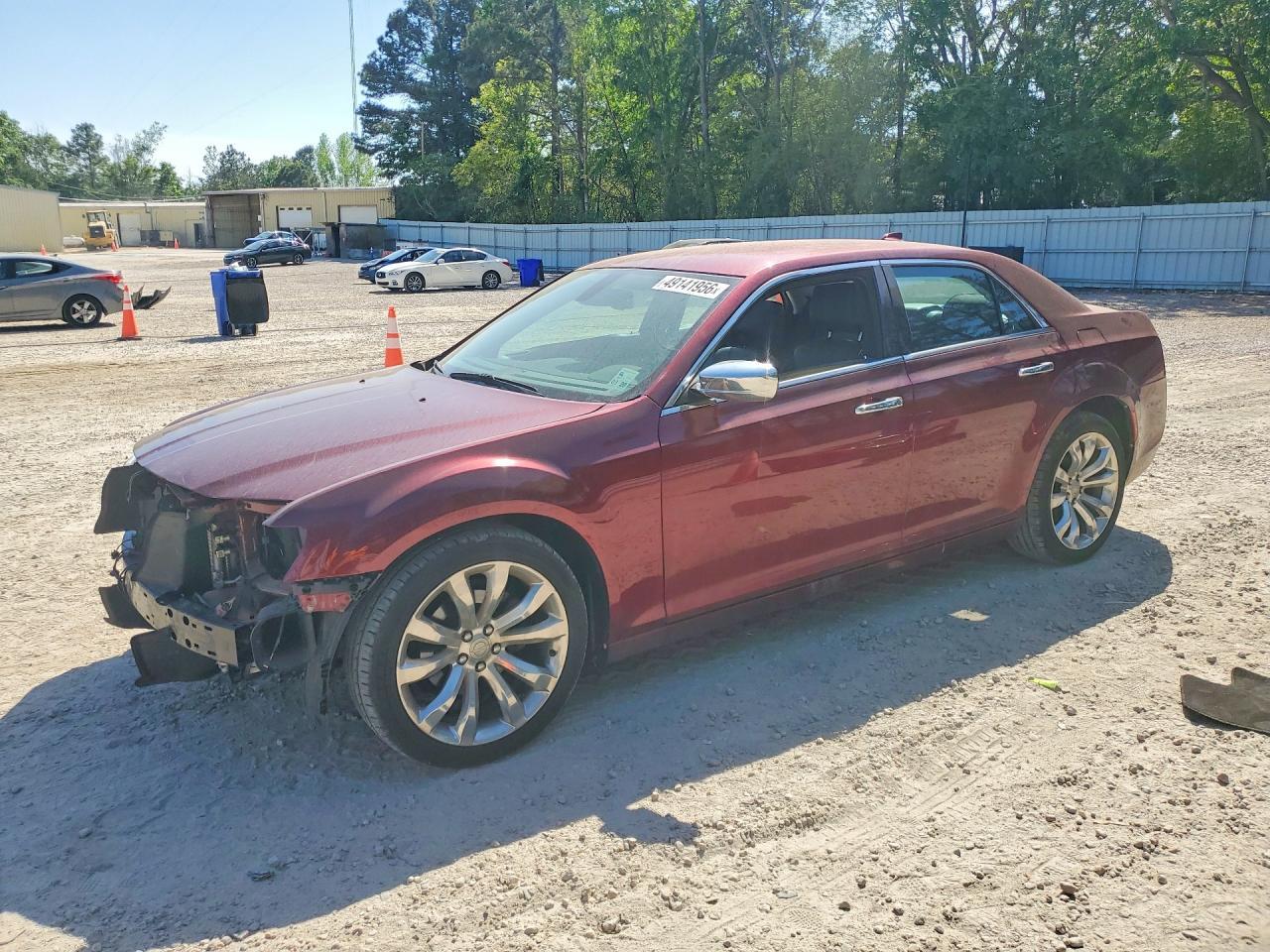 2018 CHRYSLER 300