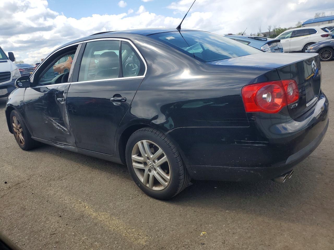 2007 VOLKSWAGEN JETTA