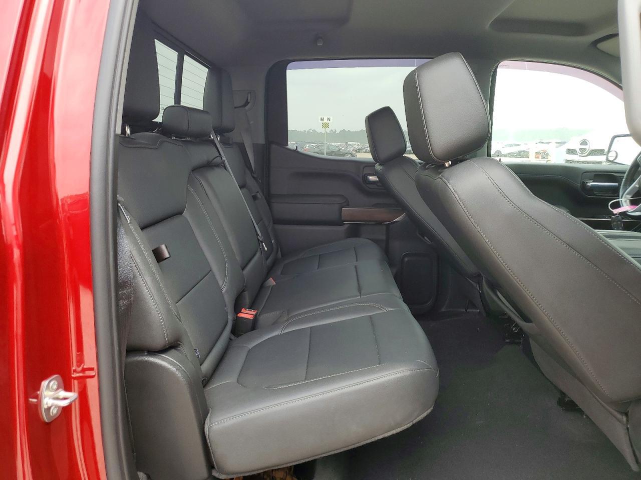 2021 GMC Sierra