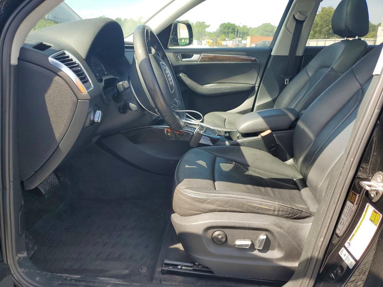 2014 AUDI Q5