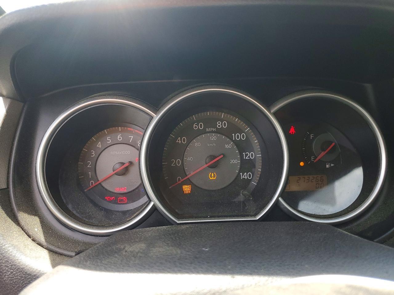 2007 NISSAN VERSA
