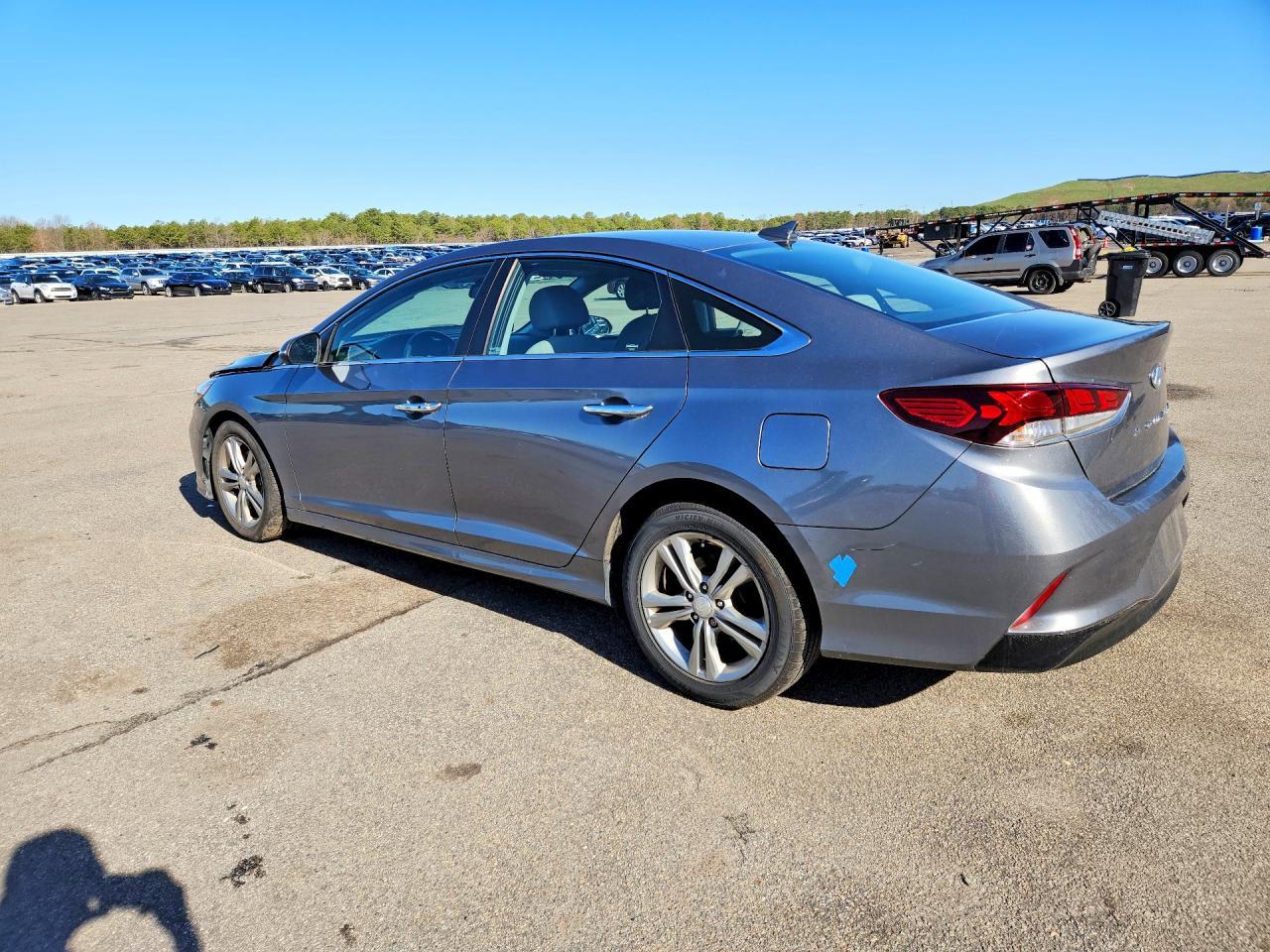 2018 HYUNDAI SONATA
