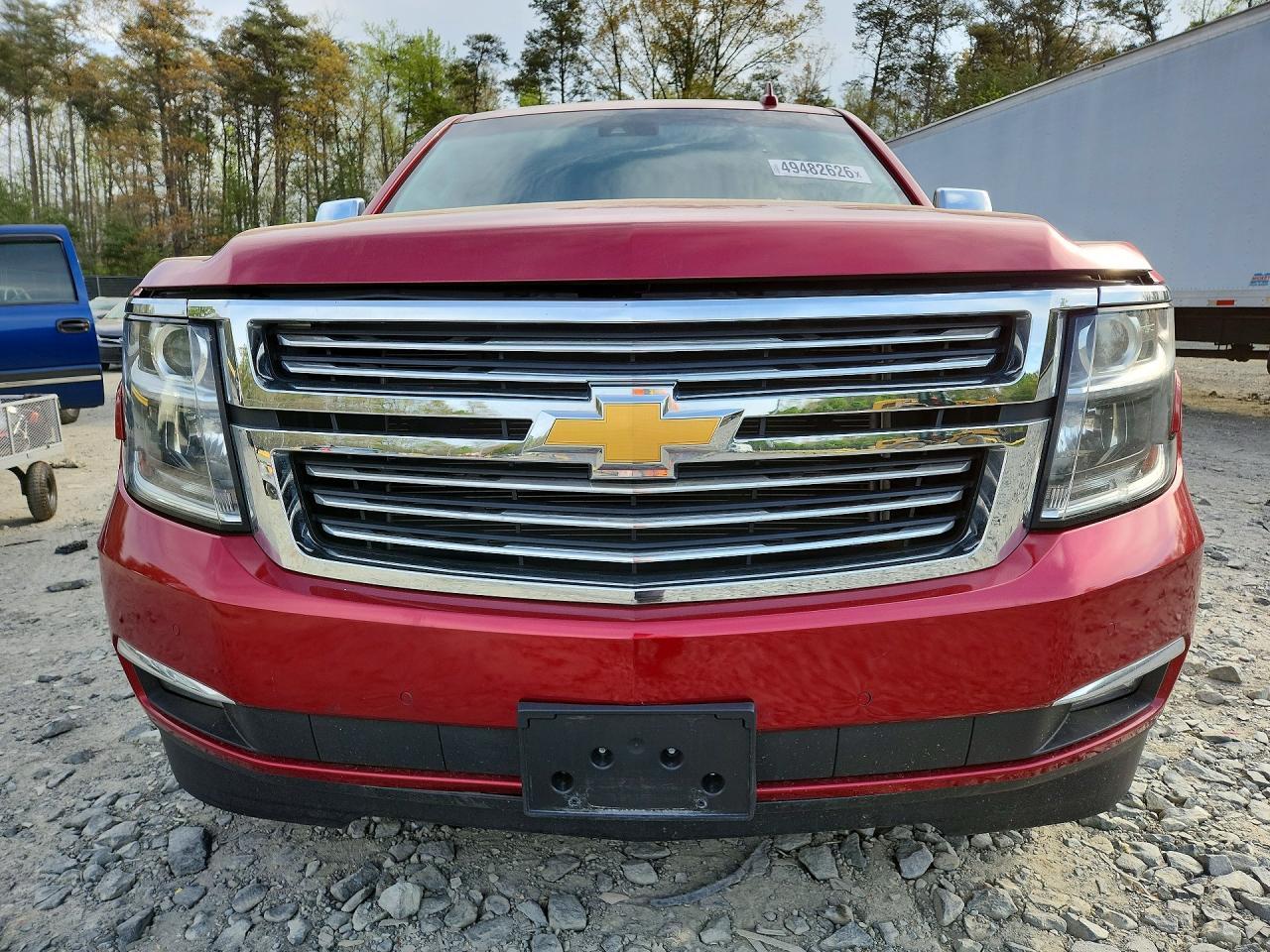 2015 CHEVROLET Suburban